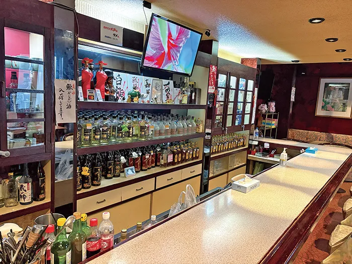 スナック・うたごえの館 美家