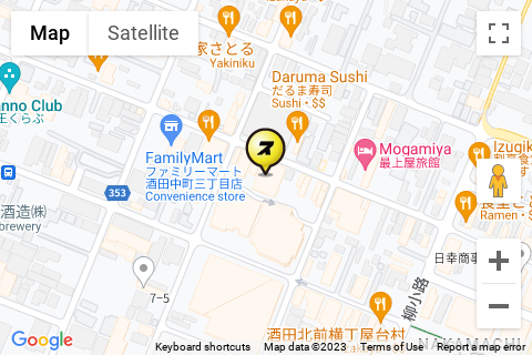 スナックdeカラオケnavi スナカラ 山形県酒田 庄内付近のスナック ルージュ スナックdeカラオケnavi スナカラ 山形県酒田 庄内付近のスナック ルージュ
