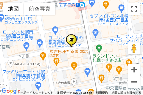 スナックdeカラオケnavi スナカラ 北海道札幌駅 大通 すすきの付近のスナック ｽﾅｯｸ もも