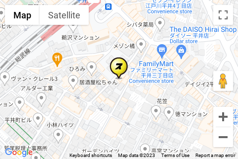 スナックdeカラオケnavi スナカラ 東京都亀戸 平井付近のスナック スナック樹