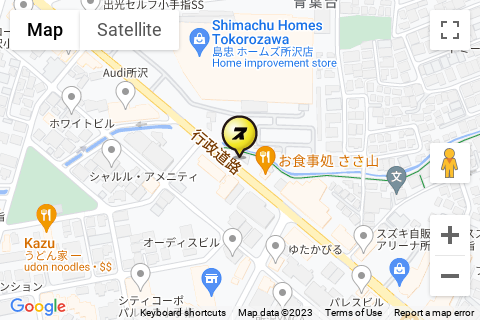 スナックdeカラオケnavi スナカラ 埼玉県所沢市付近のスナック マリカマルカ