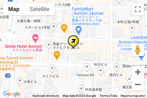 スナックdeカラオケnavi スナカラ 青森県青森市中心部付近のスナック 逢楽