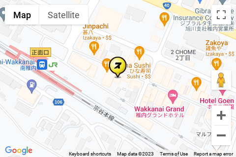 スナックdeカラオケnavi(スナカラ) 北海道稚内市付近のスナック