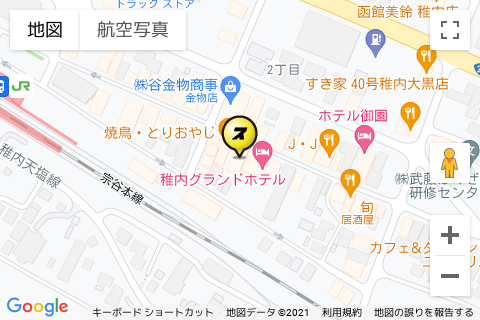 スナックdeカラオケnavi(スナカラ) 北海道稚内市付近のスナック「ナイト