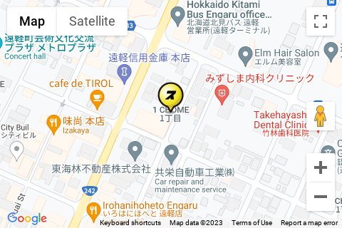 スナックdeカラオケnavi スナカラ 北海道紋別 遠軽付近のスナック ピュア
