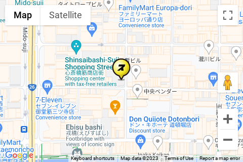 スナックdeカラオケnavi スナカラ 大阪府東心斎橋 心斎橋筋付近のスナック Dining Bar Lien