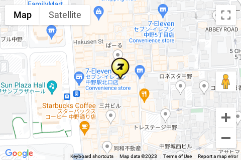 スナックdeカラオケnavi スナカラ 東京都中野付近のスナック 風恋人