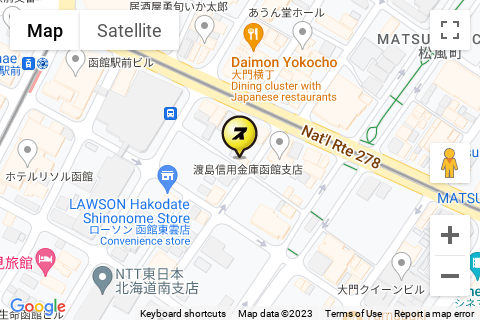 スナックdeカラオケnavi スナカラ 北海道函館市付近のスナック ピエロ