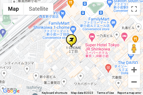 スナックdeカラオケnavi スナカラ 東京都小岩 新小岩付近のスナック スナック Next