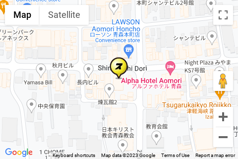 スナックdeカラオケnavi スナカラ 青森県青森市中心部付近のスナック ｇｒａｆｆｉｔｉ