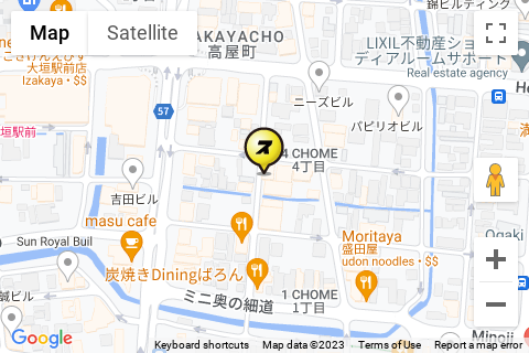 スナックdeカラオケnavi スナカラ 岐阜県大垣 関ヶ原付近のスナック あいあい