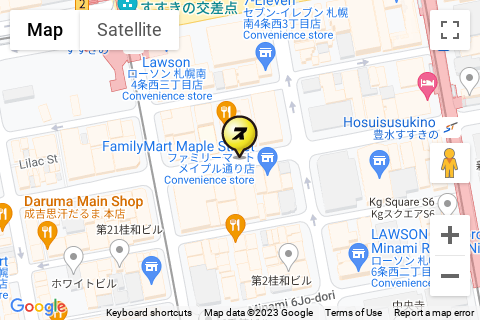 スナックdeカラオケnavi スナカラ 北海道札幌駅 大通 すすきの付近のスナック スナック うさぎ