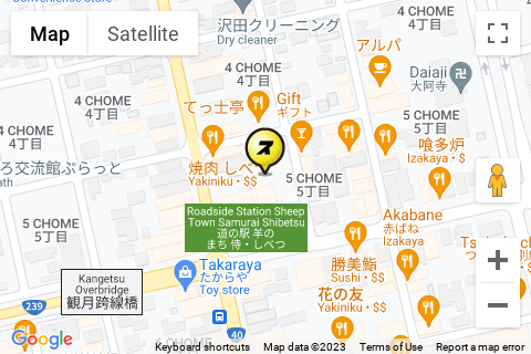 スナックdeカラオケnavi スナカラ 北海道士別 名寄周辺付近のスナック サンセット