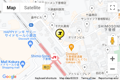 スナックdeカラオケnavi スナカラ 福岡県北九州市内 その他 付近のスナック Brun