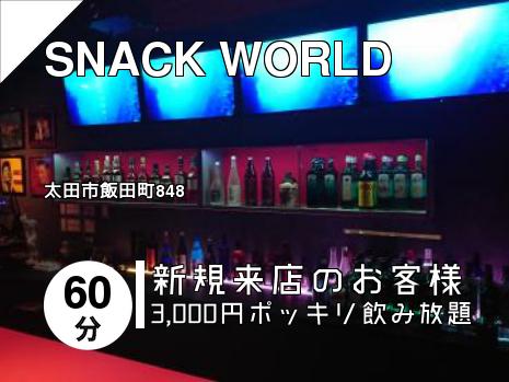 SNACK WORLD