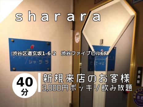 ｓｈａｒａｒａ
