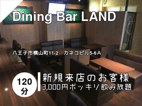 Dining Bar LAND