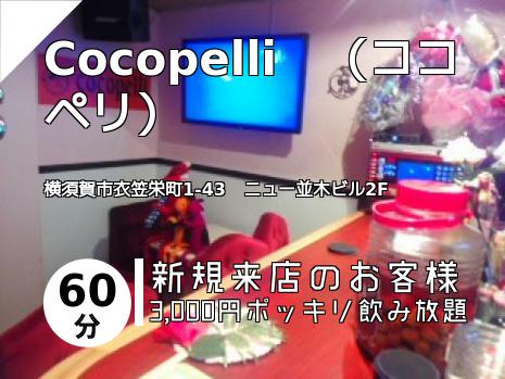 Cocopelli　（ココペリ）
