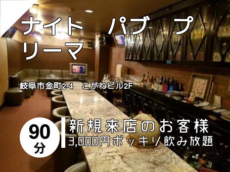 ナイト　パブ　プリーマ