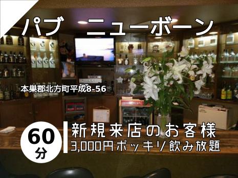 パブ　ニューボーン