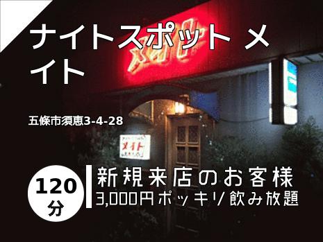 ナイトスポット メイト