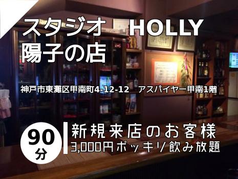 スタジオ　HOLLY 陽子の店