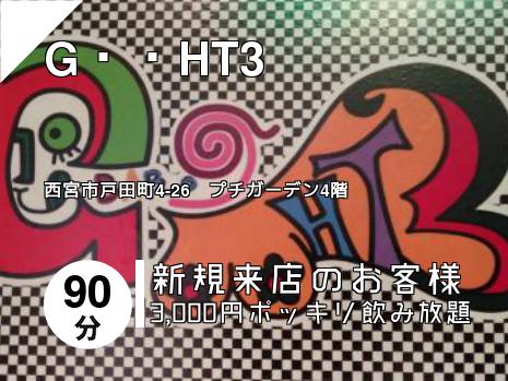 G・・HT3
