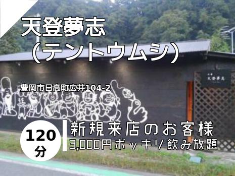 天登夢志　　　　（テントウムシ）