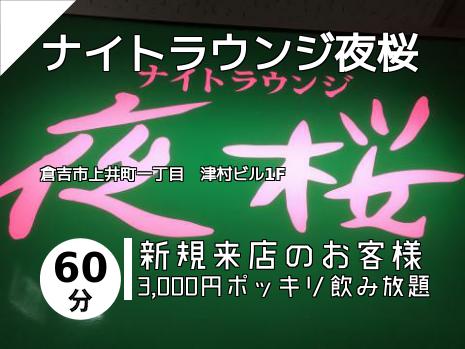 ナイトラウンジ夜桜