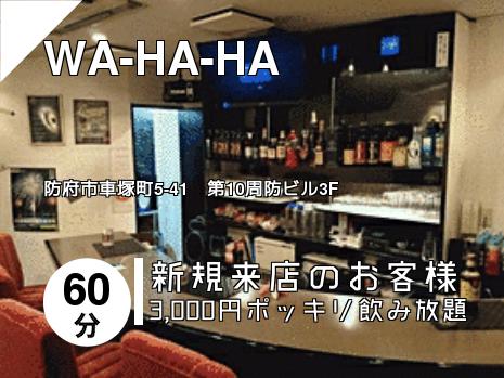 WA-HA-HA