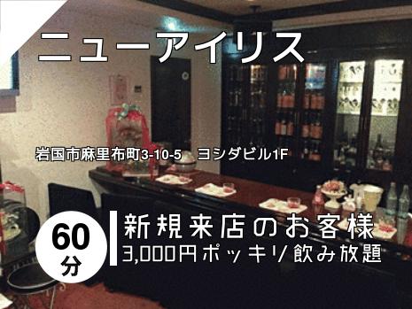 ニューアイリス