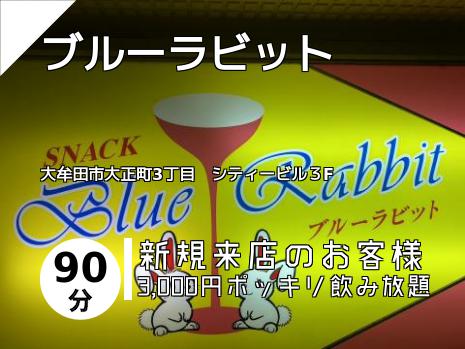 ブルーラビット