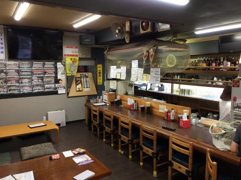 遠野市のスナック 居酒屋　祭りの写真