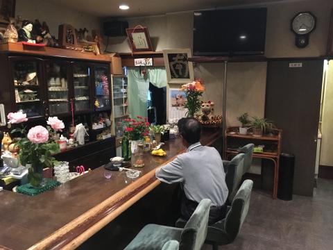 尾花沢市のスナック 居酒屋　南の写真