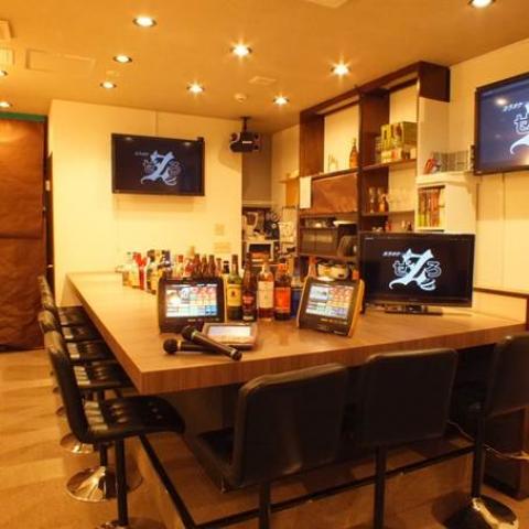 神戸市中央区のスナック カラオケBAR　ぜろの写真