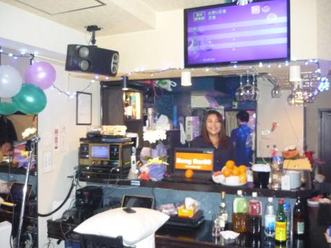 板橋区のスナック BANG BAR 89の写真