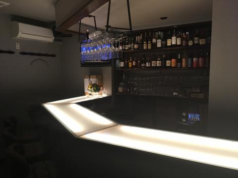 中新川郡上市町のスナック Bar　Nagiの写真