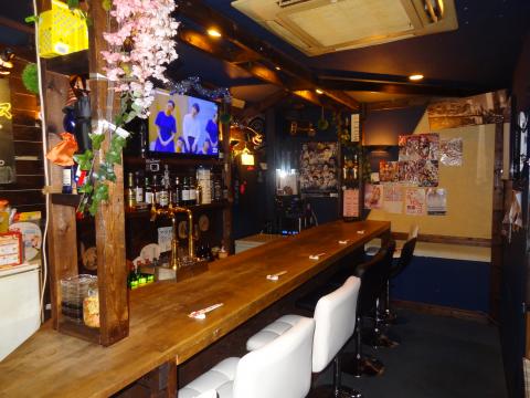 板橋区のスナック カラオケ　BAR　Aiin　Nextの写真