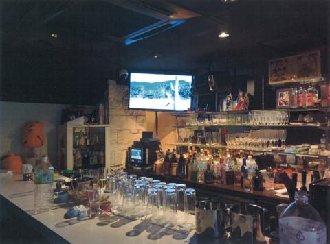 大阪市北区のスナック Bar　GLANの写真
