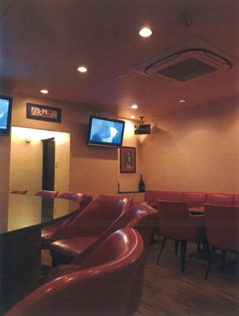 大阪市北区のスナック Gacha Barの写真