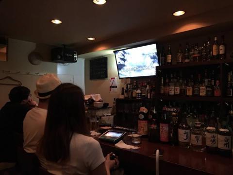 大阪市阿倍野区のスナック Shotbar　LOG OUTの写真