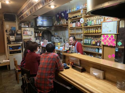 旭川市のスナック カラオケ居酒屋　お山の大将の写真