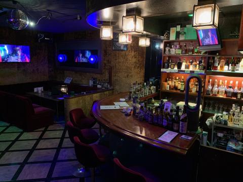 静岡市清水区のスナック Bar Vanquishの写真