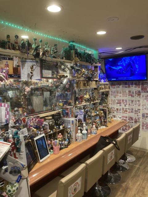 animebar SUPER TOMOCOの写真