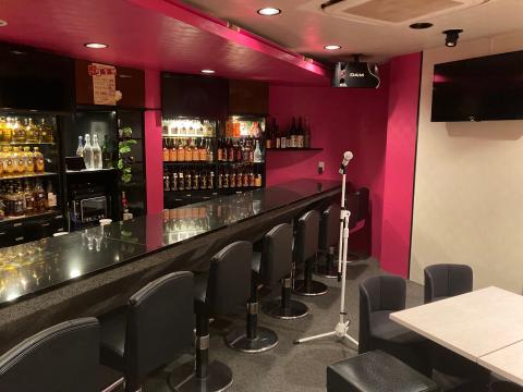 加古川市のスナック おばBar　First Stageの写真