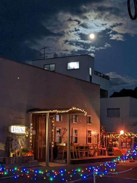 大島郡周防大島町のスナック cafe&BAR ESSENCEの写真