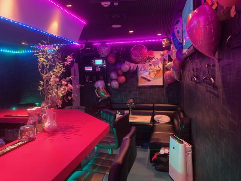 神戸市灘区のスナック Drinkbar-ichiの写真