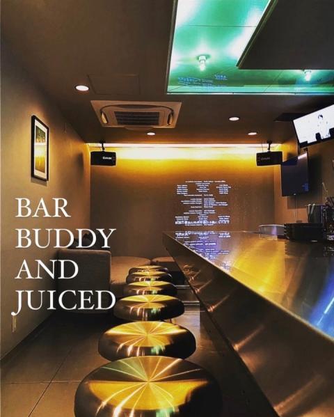 神戸市中央区のスナック Bar　BUDDY AND JUICEDの写真