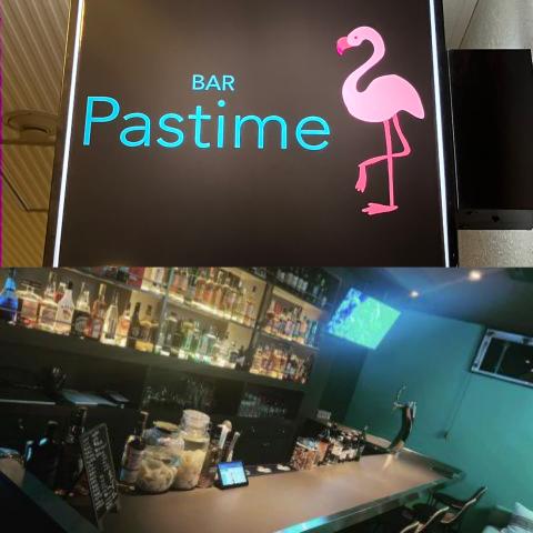Bar Pastime/パスタイムの写真