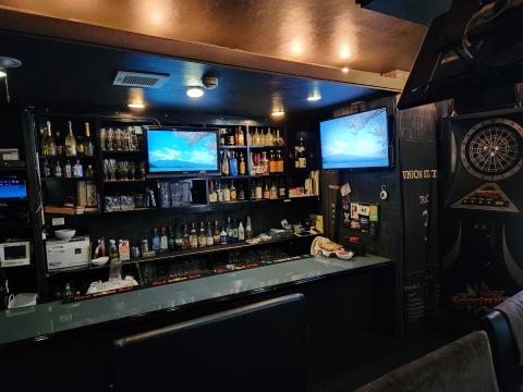 高知市のスナック SHOT BAR フラットの写真